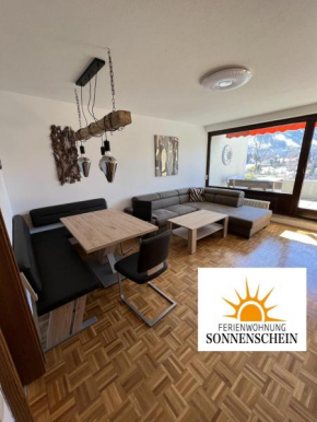 Ferienwohnung Sonnenschein